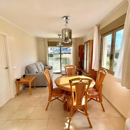 2 Bedrooms Apartment In Calpe Larimar Exterior photo