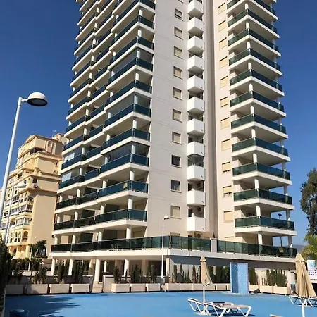2 Bedrooms Apartment In Calpe Larimar Exterior photo