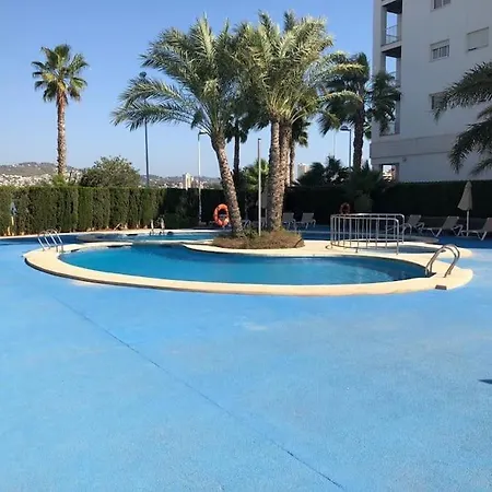 2 Bedrooms Apartment In Calpe Larimar Exterior photo