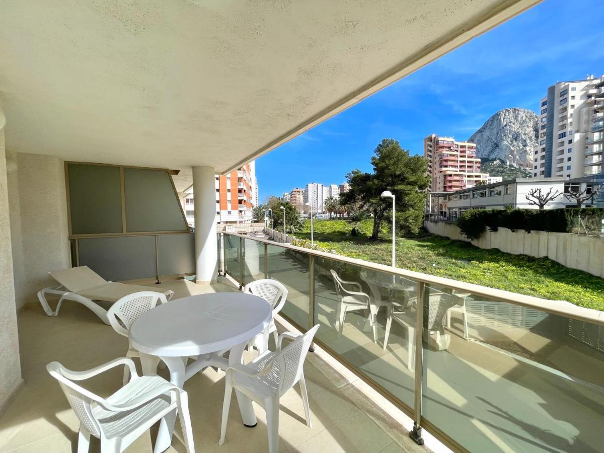 2 Bedrooms In Larimar Apartment Calpe