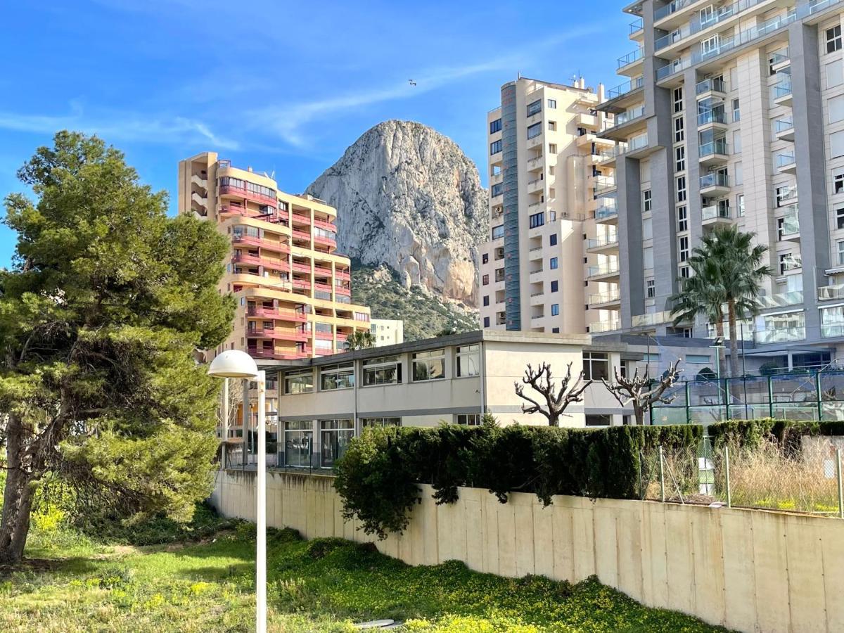 2 Bedrooms In Larimar Apartment Calpe