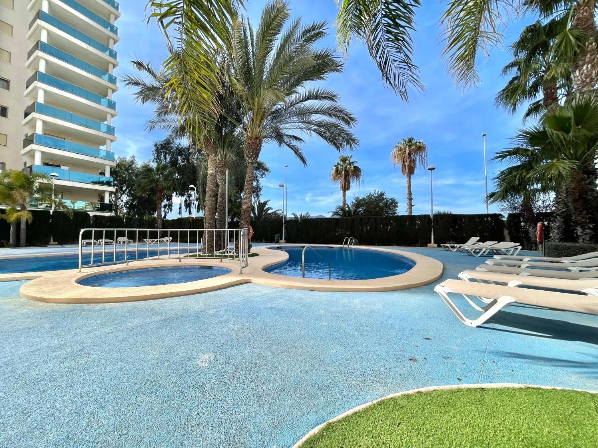 2 Bedrooms In Larimar Apartment Calpe